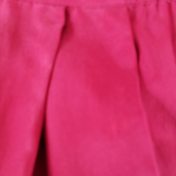 Vintage Class Silk Trousers with Embroidered Beaded Vest Set Sz14 - Picture 13 of 15